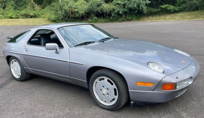 1987 Porsche 928