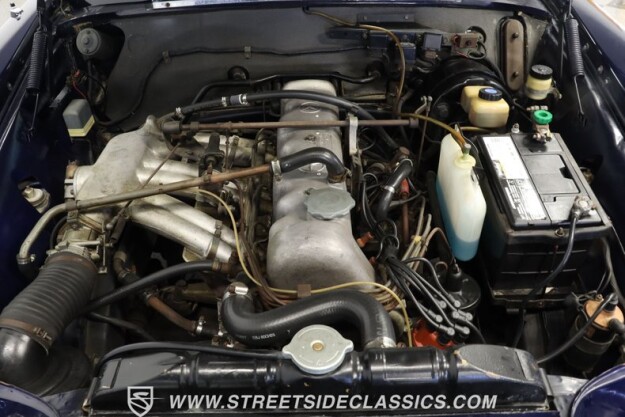 1966 Mercedes-Benz 250SE