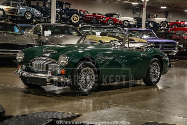 1967 Austin Healey 3000