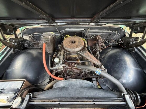 1969 Chevrolet C10 Pickup
