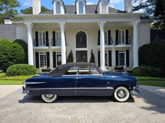 1951 Ford Custom