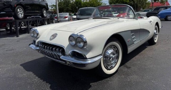1960 Chevrolet Corvette