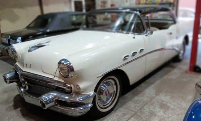 1956 Buick Special