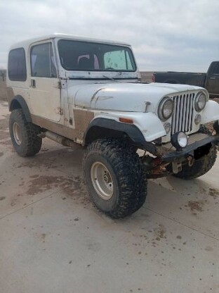 1978 Jeep Other