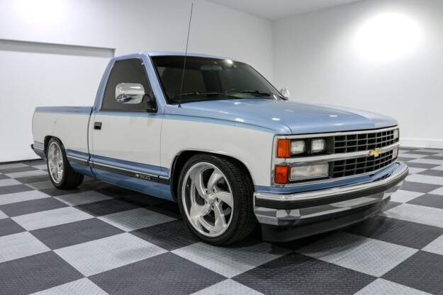 1989 Chevrolet C1500