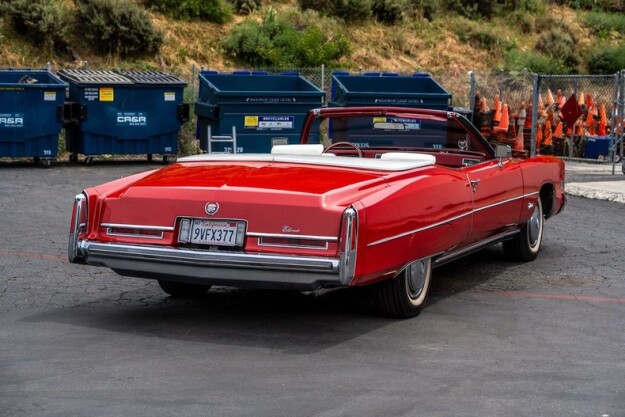 1974 Cadillac Eldorado