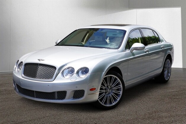 2012 Bentley Continental