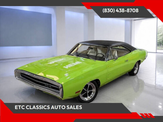 1970 Dodge Challenger