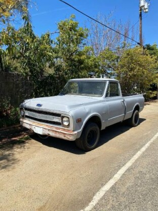 1970 Chevrolet C10 Pickup