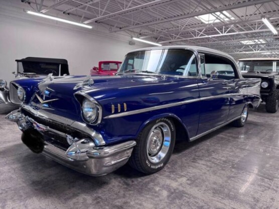 1957 Chevrolet Bel Air