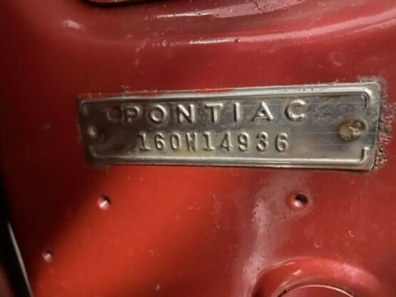 1960 Pontiac Catalina