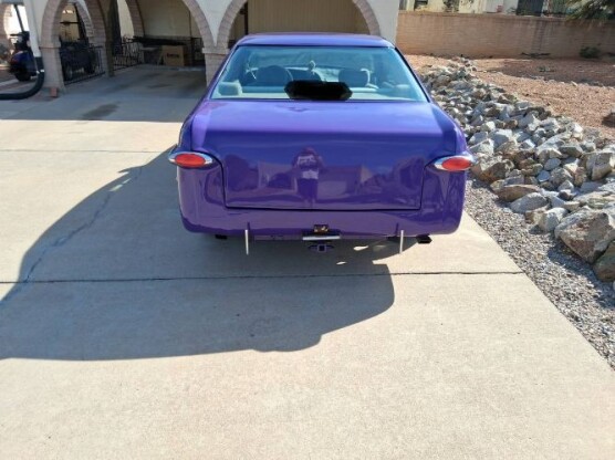 1991 Ford Thunderbird