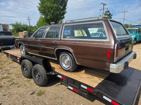 1982 Ford LTD