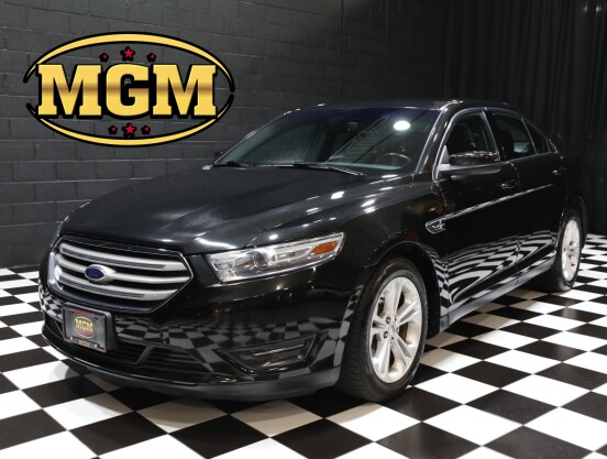 2013 Ford Taurus
