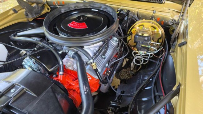 1969 Chevrolet Camaro