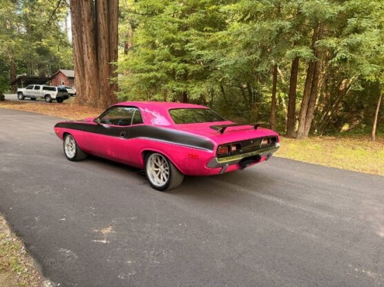 1972 Dodge Challenger