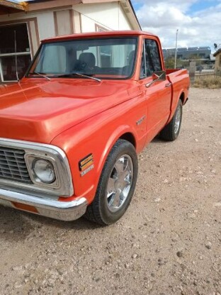 1972 Chevrolet C10 Pickup