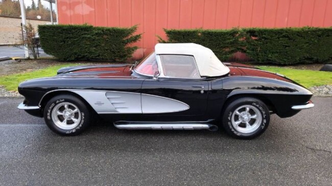 1961 Chevrolet Corvette