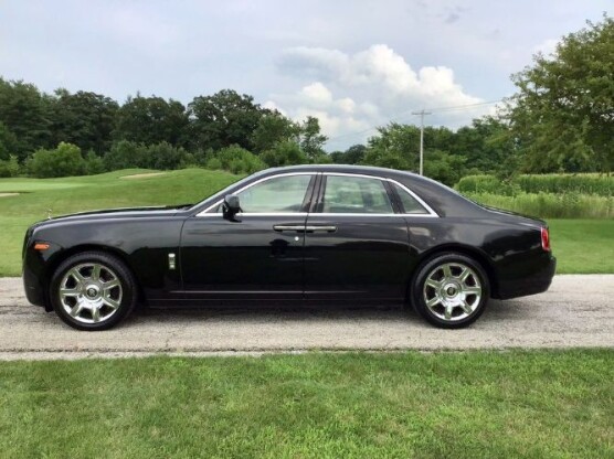 2010 Rolls Royce Ghost