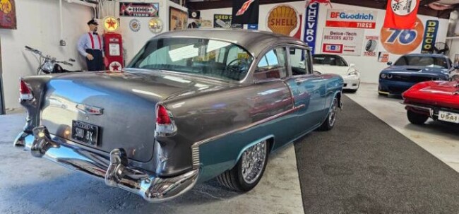 1955 Chevrolet Two-Ten Series