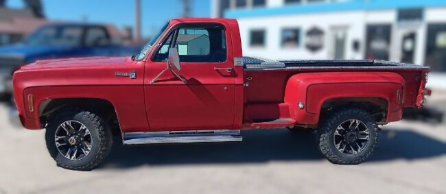 1976 Chevrolet C20