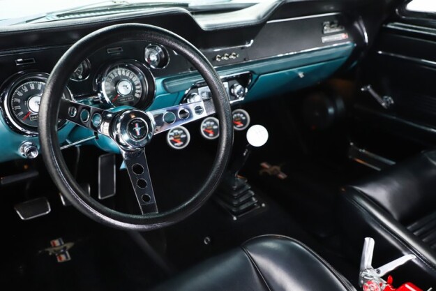 1967 Ford Mustang