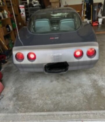 1981 Chevrolet Corvette