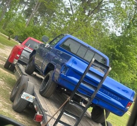 1987 Chevrolet C10 Pickup