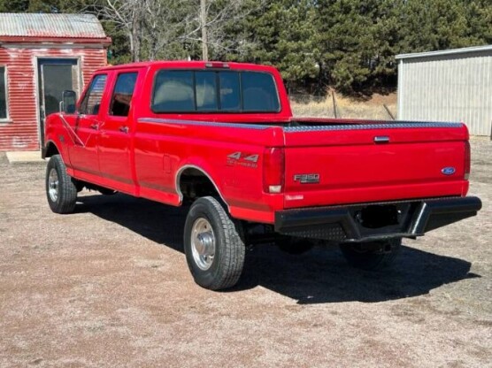 1997 Ford F-350