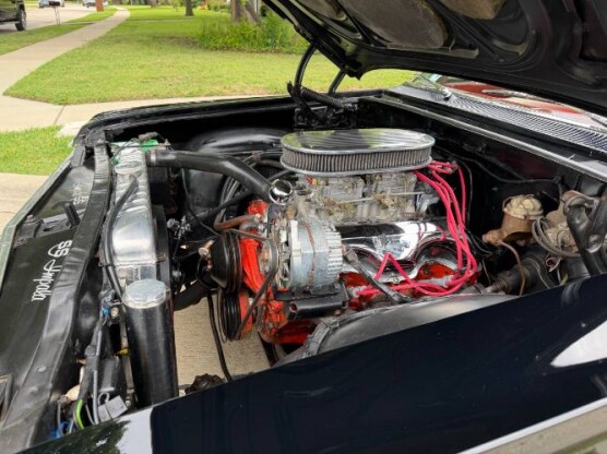 1963 Chevrolet Impala