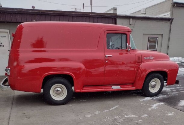 1956 Ford F-100