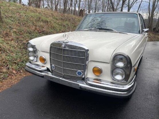 1972 Mercedes-Benz 280SEL