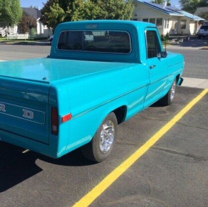 1971 Ford Ranger