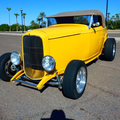 1932 Ford Convertible