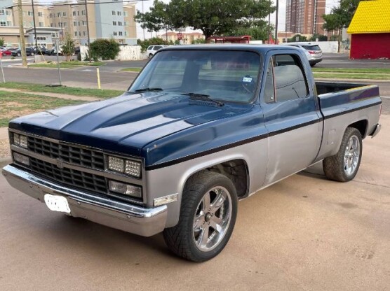 1985 Chevrolet C10 Pickup