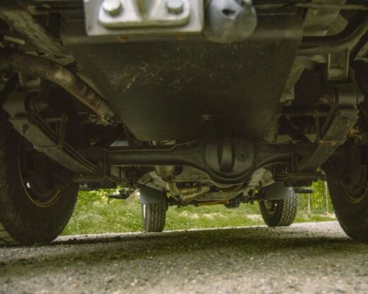 1980 Land Rover Land Rover