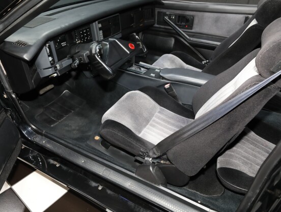 1986 Pontiac Firebird