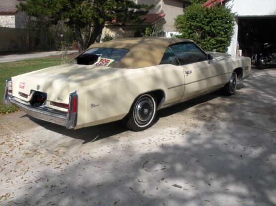 1975 Cadillac Eldorado