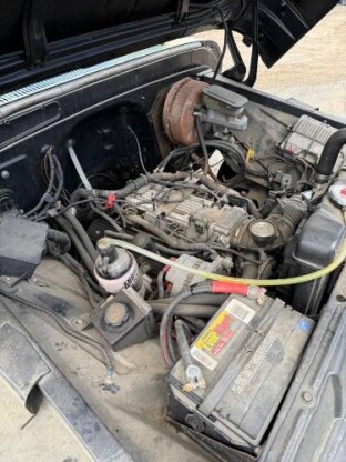 1963 Chevrolet C10 Pickup