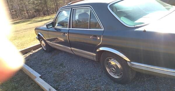 1985 Mercedes-Benz 380SE