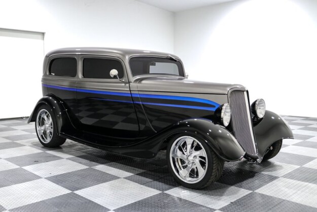 1934 Ford Sedan