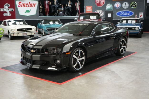 2011 Chevrolet Camaro