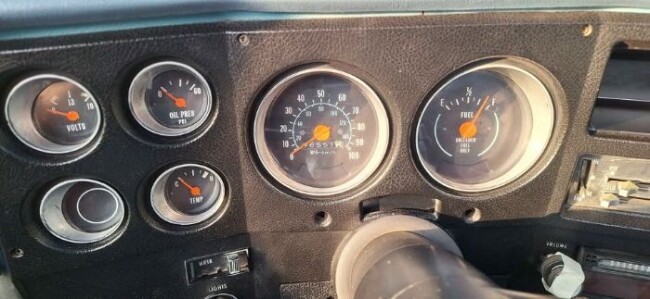 1979 Chevrolet Silverado 1500