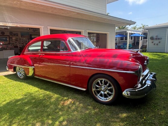 1950 Oldsmobile 88