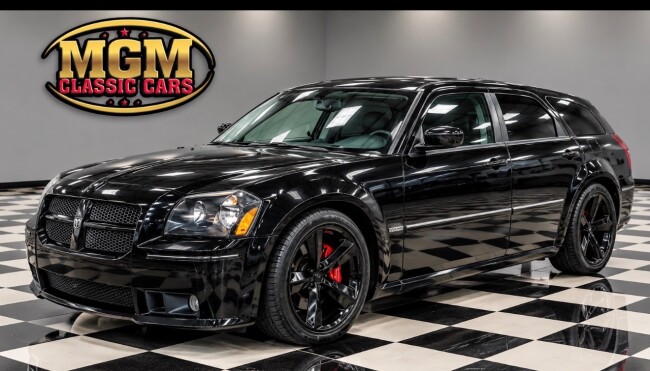 2007 Dodge Magnum