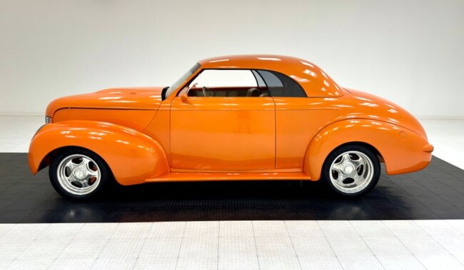 1940 Chevrolet Special Deluxe