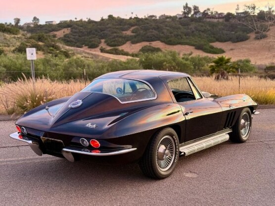 1966 Chevrolet Corvette
