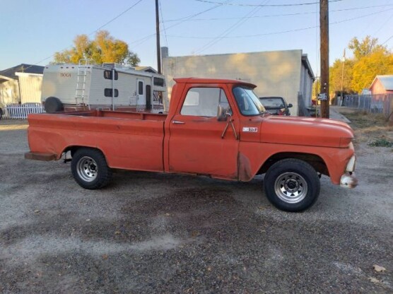 1965 Chevrolet C10 Pickup