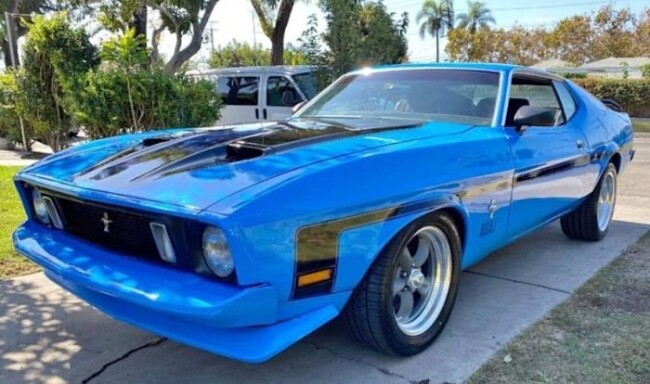 1973 Ford Mustang