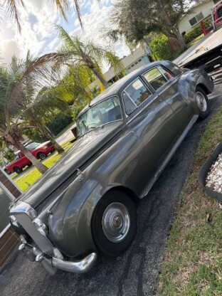1957 Bentley S1 Series